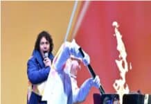 Latina accoglie la Fiamma Olimpica: una giornata storica per la città