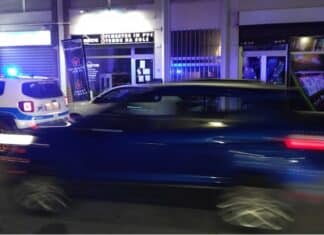 Nettuno, uomo investito in via della Liberazione