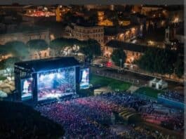 A Roma il Concerto di capodanno con Tananai, Fabri Fibra e Alessandra Amoroso