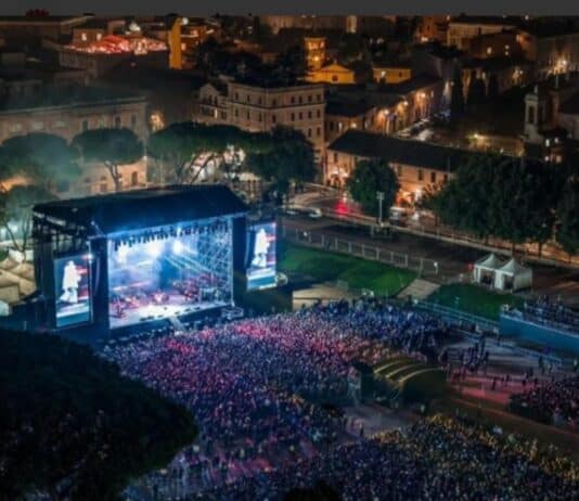 A Roma il Concerto di capodanno con Tananai, Fabri Fibra e Alessandra Amoroso