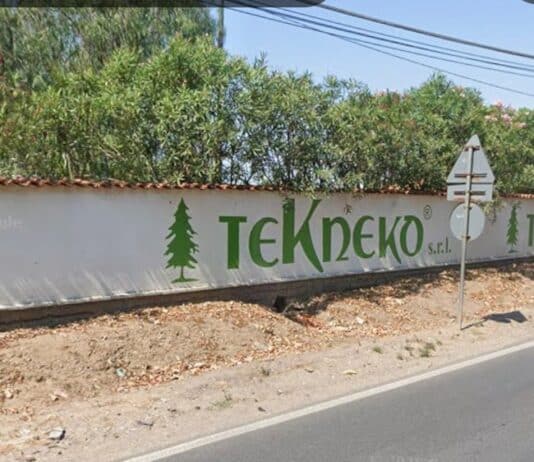 Nettuno, dopo la chiusura del parcheggio i lavoratori della Tekneko costretti a parcheggiare in strada con serio pericolo della loro incolumità