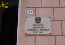 Nettuno, sequestrati 60 milioni di euro a 6 imprenditori per reati fiscali e riciclaggio