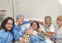 Punto nascita Ospedale di Velletri, superati i 200 parti