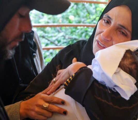 La strage di bambini a Gaza: dopo Rahaf, altri due piccoli morti di freddo