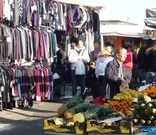Nettuno, cambiano due date del mercato settimanale in vista delle feste