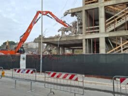 Nettuno, nuova Scuola di via Olmata si procede spediti…
