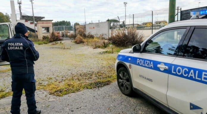 Impianto sportivo “Falasche”, sgomberata l’area e chiusi gli accessi. Si lavora al bando per l’assegnazione
