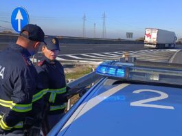 Refurtiva nascosta begli slip. Finto carabinieri di ritorno da Modena arrestato a Roma