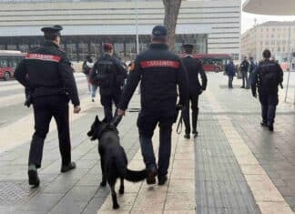 Roma, controlli straordinari dei Carabinieri al centro storico e alla stazione Termini 4 arresti e 7 denunce