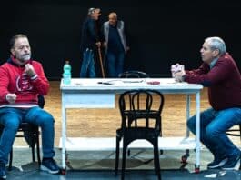 Aprilia, la commedia ‘Jucature’, dal 30 gennaio all’1 febbraio al Teatro ex Claudia