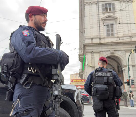 Termini, maxi controllo di Carabinieri e Finanza contro microcriminalità e degrado urbano
