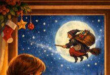 Pedagogia in GioCo, La Befana non esiste? – Mantenere viva la magia che educa