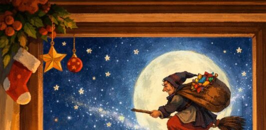 Pedagogia in GioCo, La Befana non esiste? – Mantenere viva la magia che educa