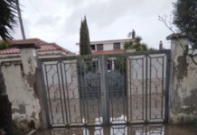 Nettuno, Le abitazioni di via Genazzano sono finite sott’acqua. Una residente chiede aiuto a Comune e Acqualatina