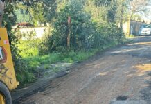 Nettuno, al via i lavori di rifacimento di via Spaventa