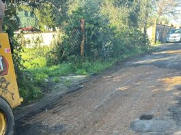 Nettuno, al via i lavori di rifacimento di via Spaventa