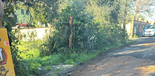 Nettuno, al via i lavori di rifacimento di via Spaventa