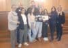 Anzio, Premiati in aula consiliare i ragazzi delle scuole che hanno vinto il concorso per i presepi