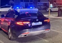 18enne egiziano blocca e rapina in strada una donna. Arrestato a Roma