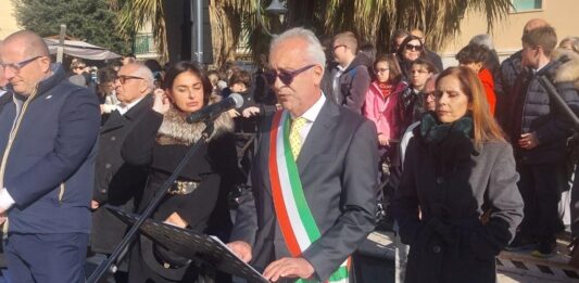 Il discorso del sindaco Lo Fazio alla cerimonia istituzionale per l’82° anniversario dello Sbarco alleato