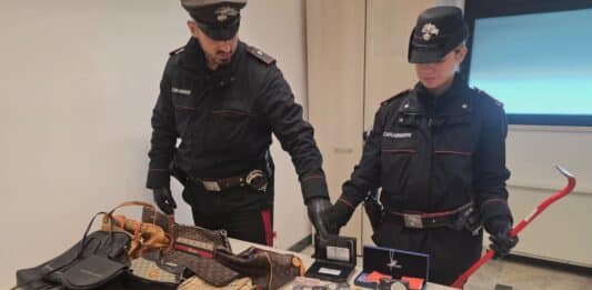 Ostia Maxi operazione dei Carabinieri contro i furti: un arresto, sequestri e 11 denunce