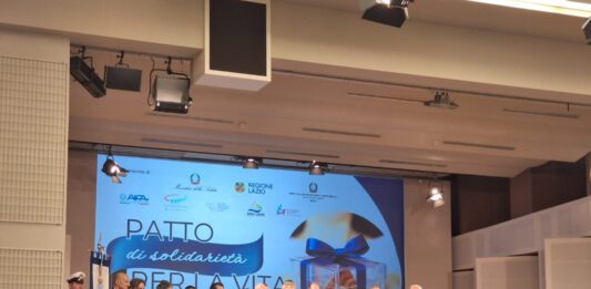 La ASL Roma 6 all’evento “Patto di solidarietà per la vita”. I numeri del coordinamento trapianti