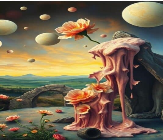 Nell’abisso dell’assenza — un viaggio giornalistico nell’essenza del nulla.