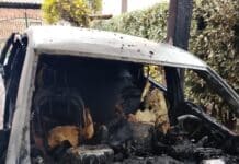 Ardea Domani: condanna per l’atto incendiario e solidarietà alla consigliera Edelvais Ludovici