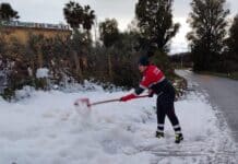 Anzio: la schiuma bianca colpisce ancora