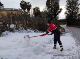 Anzio: la schiuma bianca colpisce ancora
