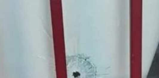 Roma, Cinque colpi di arma da fuoco contro la sede della Cgil