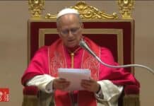 L’allarme del Papa: diritti umani e libertà oggi in crisi, dilaga un fervore bellico