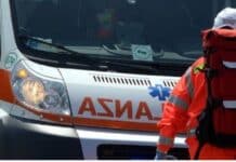 Grave il cliente investito dal muletto nel grande store di Aprilia