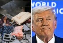 Mentre in Palestina si continua a morire, Trump inaugura il Board of “peace”