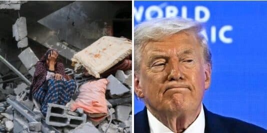 Mentre in Palestina si continua a morire, Trump inaugura il Board of “peace”