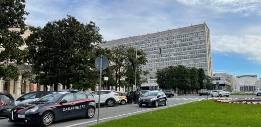 Corruzione presso gli uffici del Genio civile della Città Metropolitana, arrestati tre tecnici