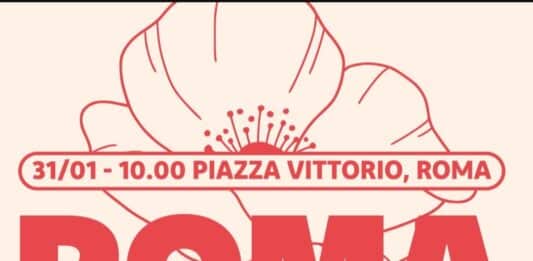 Roma, nasce il Coordinamento permanente “Roma città antifascista”. Cresciuti nel 2025 in modo esponenziale gli episodi di violenza politica, sabato 31 iniziativa a Piazza Vittorio