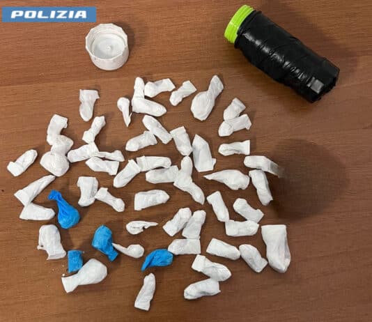 Lotta allo spaccio, Polizia: sette arresti tra Primavalle, Ponte di Nona, Collatino, Monti Lepini e Tivoli