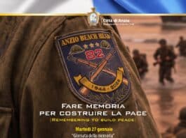 Anzio, Giornata della memoria, le iniziative in programma martedì 27 gennaio