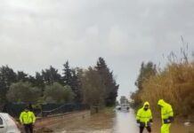 Anzio maltempo, Di Dionisio: plauso al personale e ai volontari della protezione civile