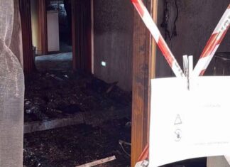 Avviata la raccolta fondi per la famiglia di Nettuno che ha perso tutto nell’incendio della propria abitazione