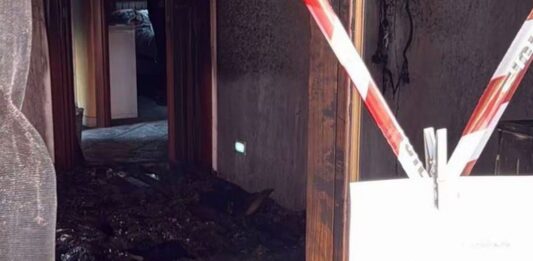Avviata la raccolta fondi per la famiglia di Nettuno che ha perso tutto nell’incendio della propria abitazione