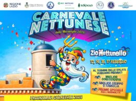 Carnevale delle Meraviglie 2026, domenica la parata in centro a Nettuno