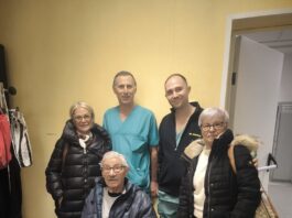Chirurgia oncologica senza età: intervento complesso su un paziente di 96 anni ad Anzio