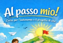 Venerdì 27 febbraio ad Anzio, Corso di Formazione AL PASSO MIO!