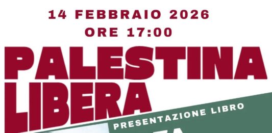Aprilia, il 14 febbraio alla Biblioteca comunale la presentazione del libro “Gaza Writes Back”