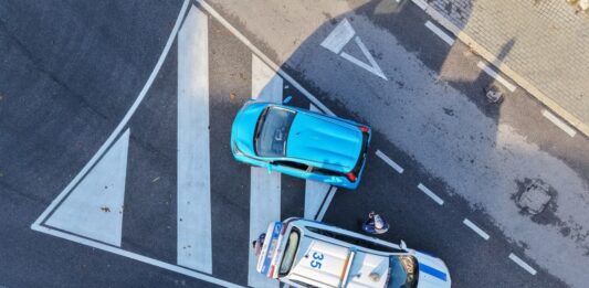 Cisterna, interventi su tre incidenti, un investimento e controlli su strada