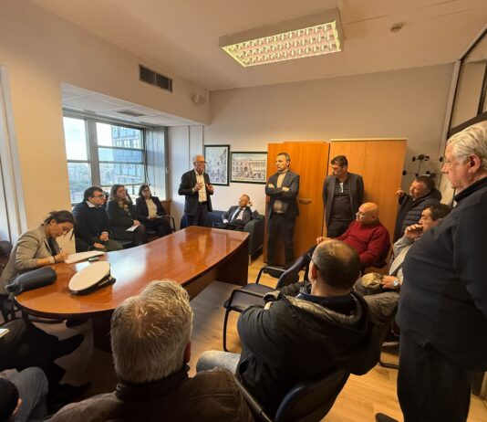 Anzio. Insabbiamento del porto, incontro positivo in Regione. Si a intervento di somma urgenza