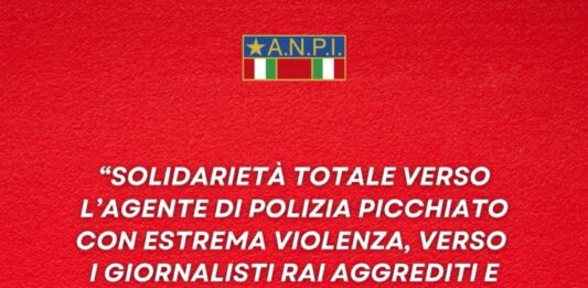 l’ANPI sui fatti di Torino: condanna per le azioni di delinquenti