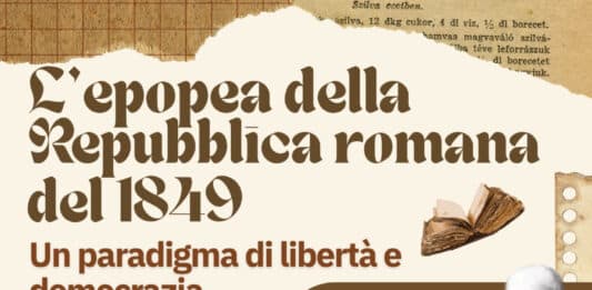 Nettuno riscopre il 1849: la Repubblica Romana come radice della democrazia italiana, appuntamento il 6 febbraio